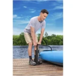 Bestway Air Hammer Double Action 3.5 Litre Pump - Image 4
