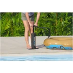 Bestway Air Hammer Double Action 3.5 Litre Pump - Image 7