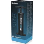 Bestway Air Hammer Double Action 3.5 Litre Pump - Image 8