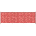 Deluxe Windbreak 4 Pole