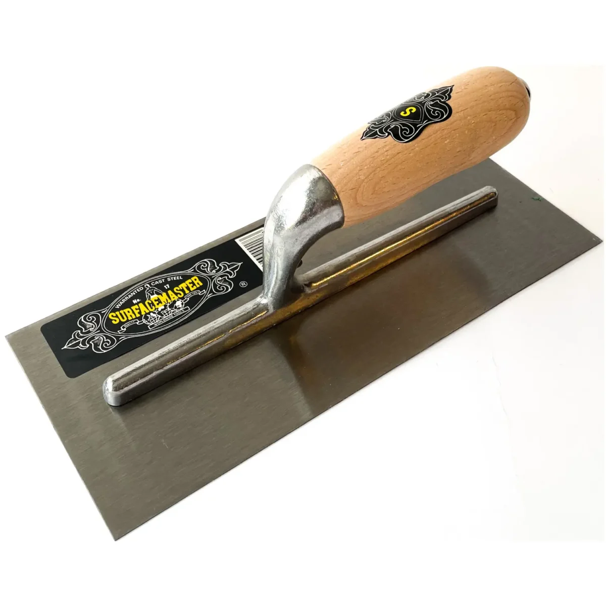 Surfacemaster Professional Plasterer's Trowel 279 x120mm - Image 1