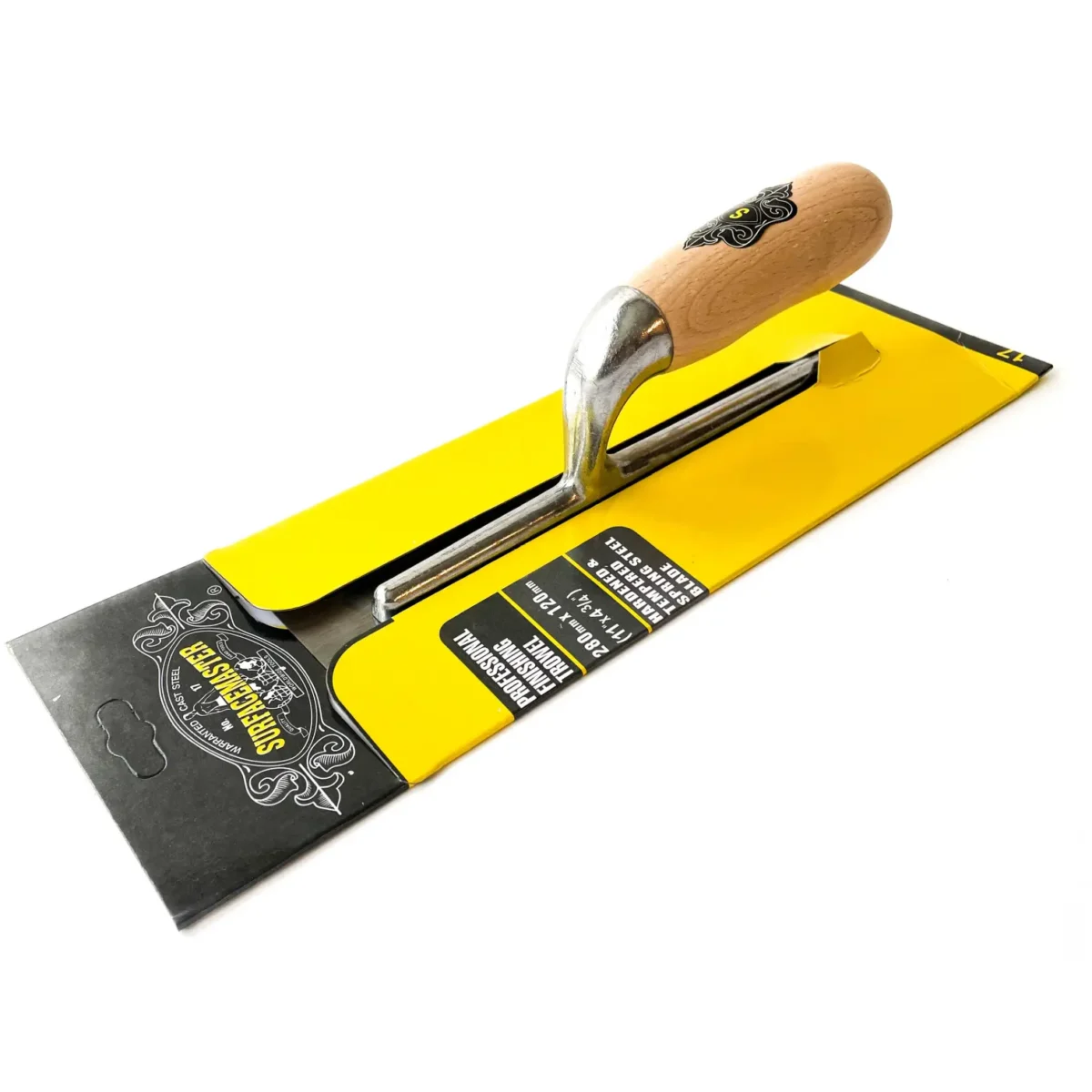 Surfacemaster Professional Plasterer's Trowel 279 x120mm - Image 4
