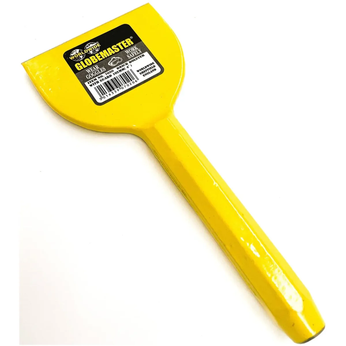 Hercules 102mm Brick Bolster - Image 1