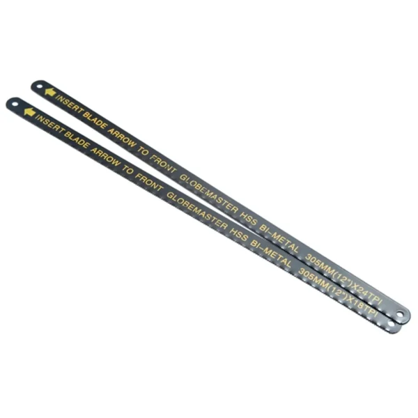 305mm (CD2) Hacksaw Blades HSS