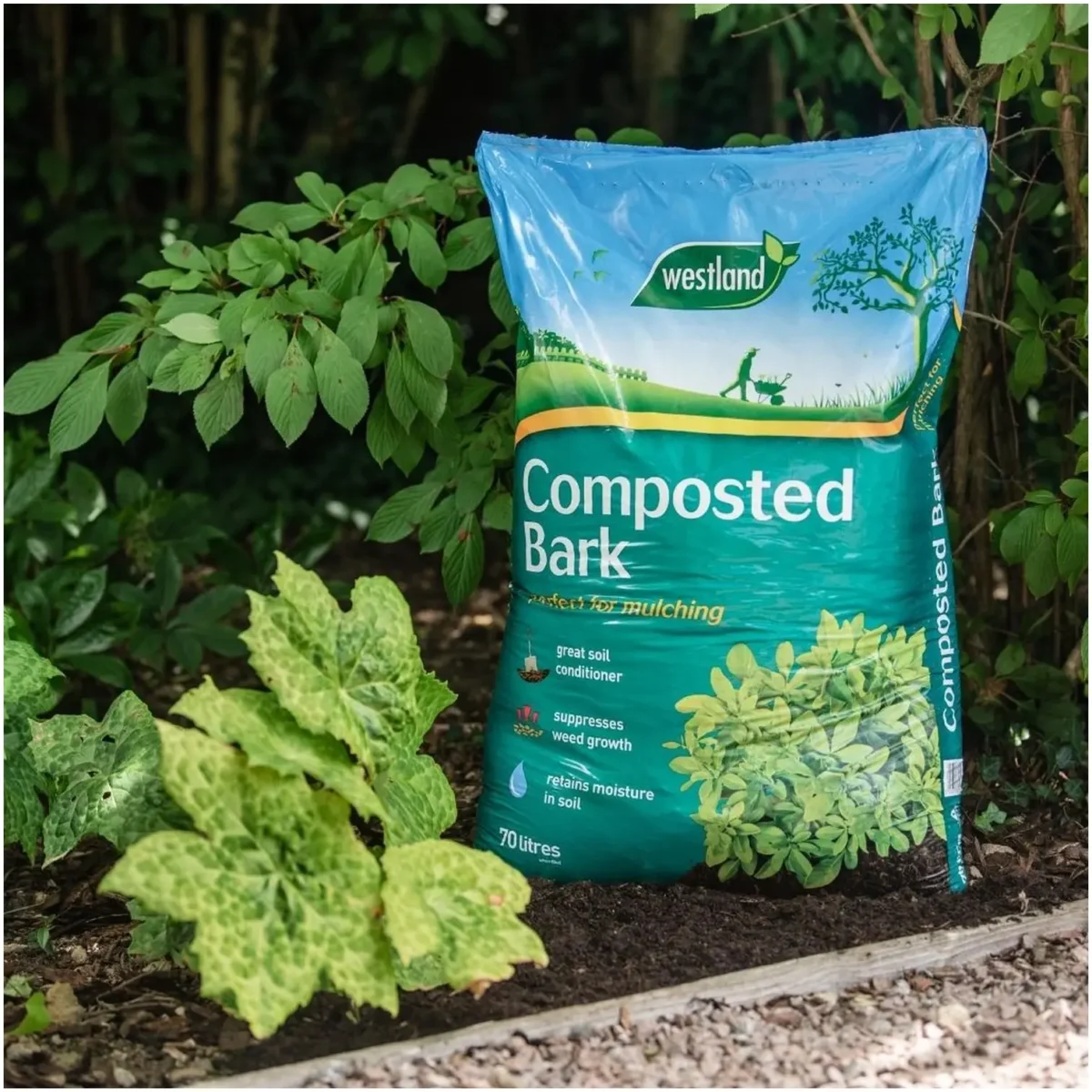 Westland 70ltr Composted Bark - Image 4