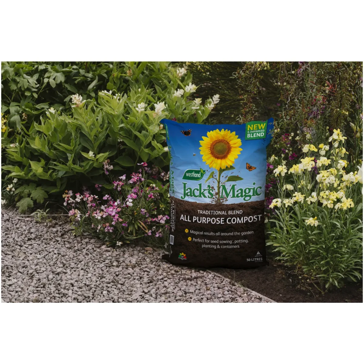 Jack's Magic Compost 50Ltr - Image 5