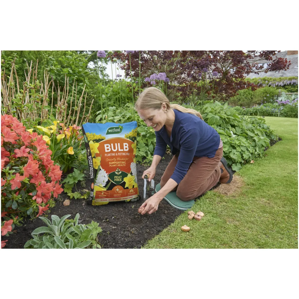 Westland Bulb Compost Peat Free 20ltr - Image 2