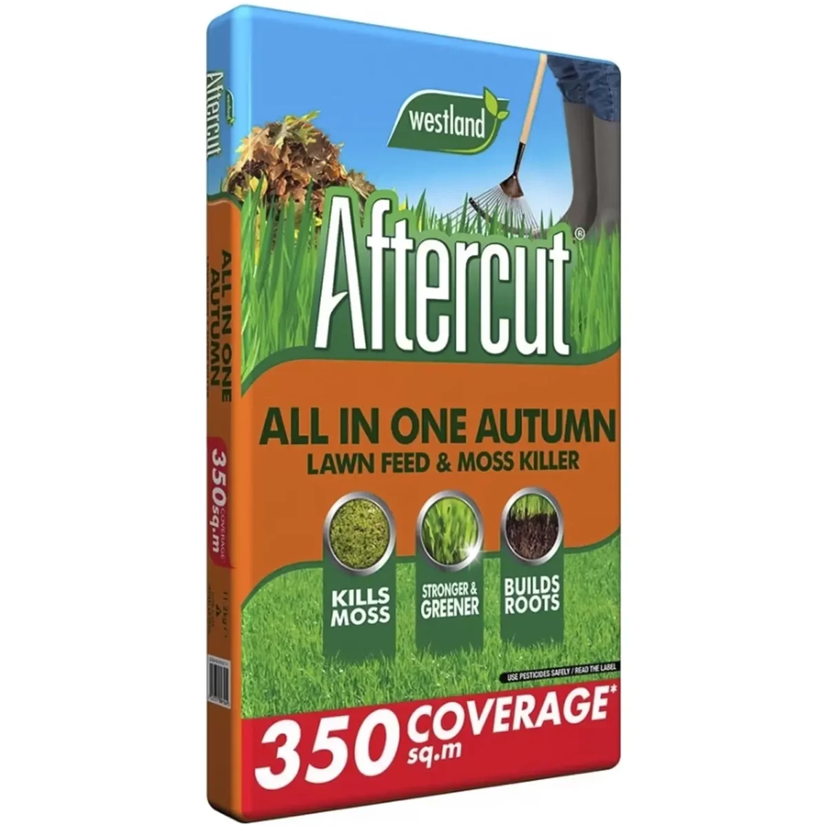 Westland Aftercut All In One Autumn 350sqm
