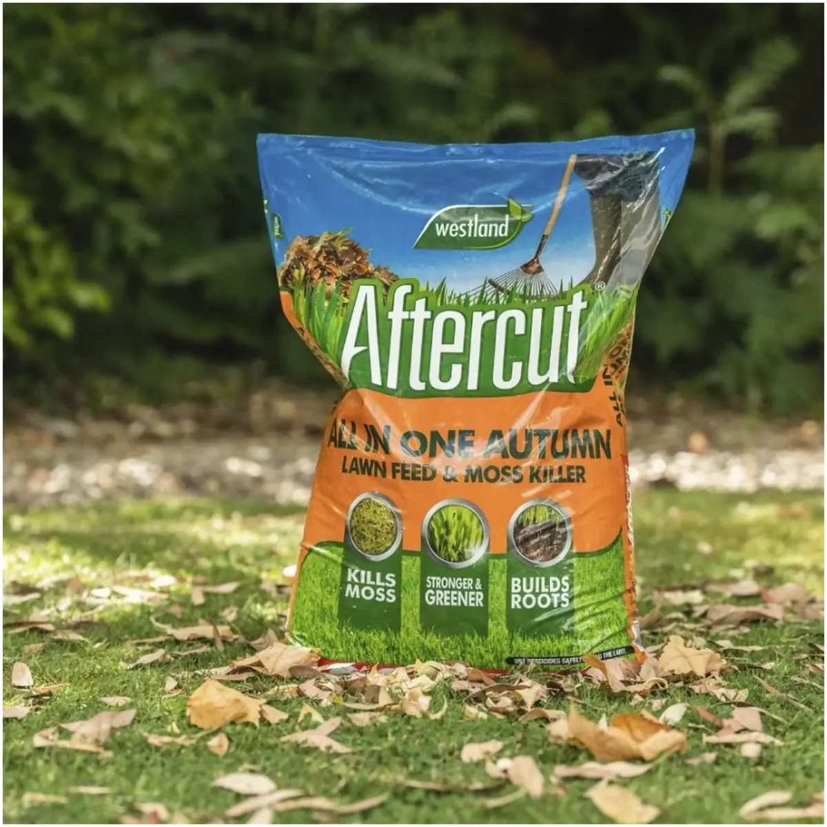 Westland Aftercut All In One Autumn 350sqm - Image 2