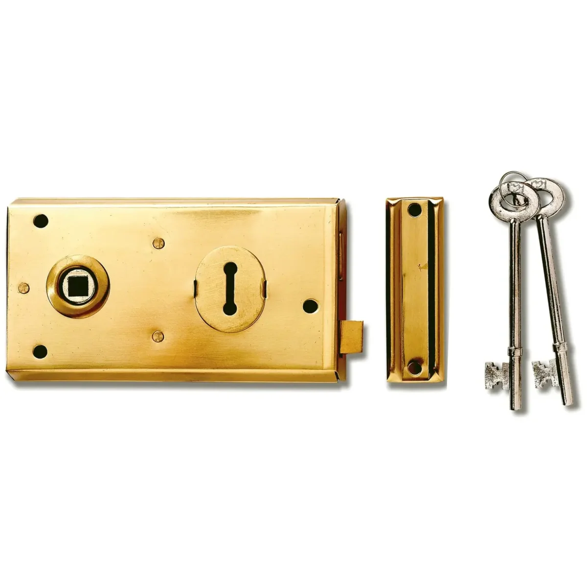 Yale P401 Rim Lock D - Image 1