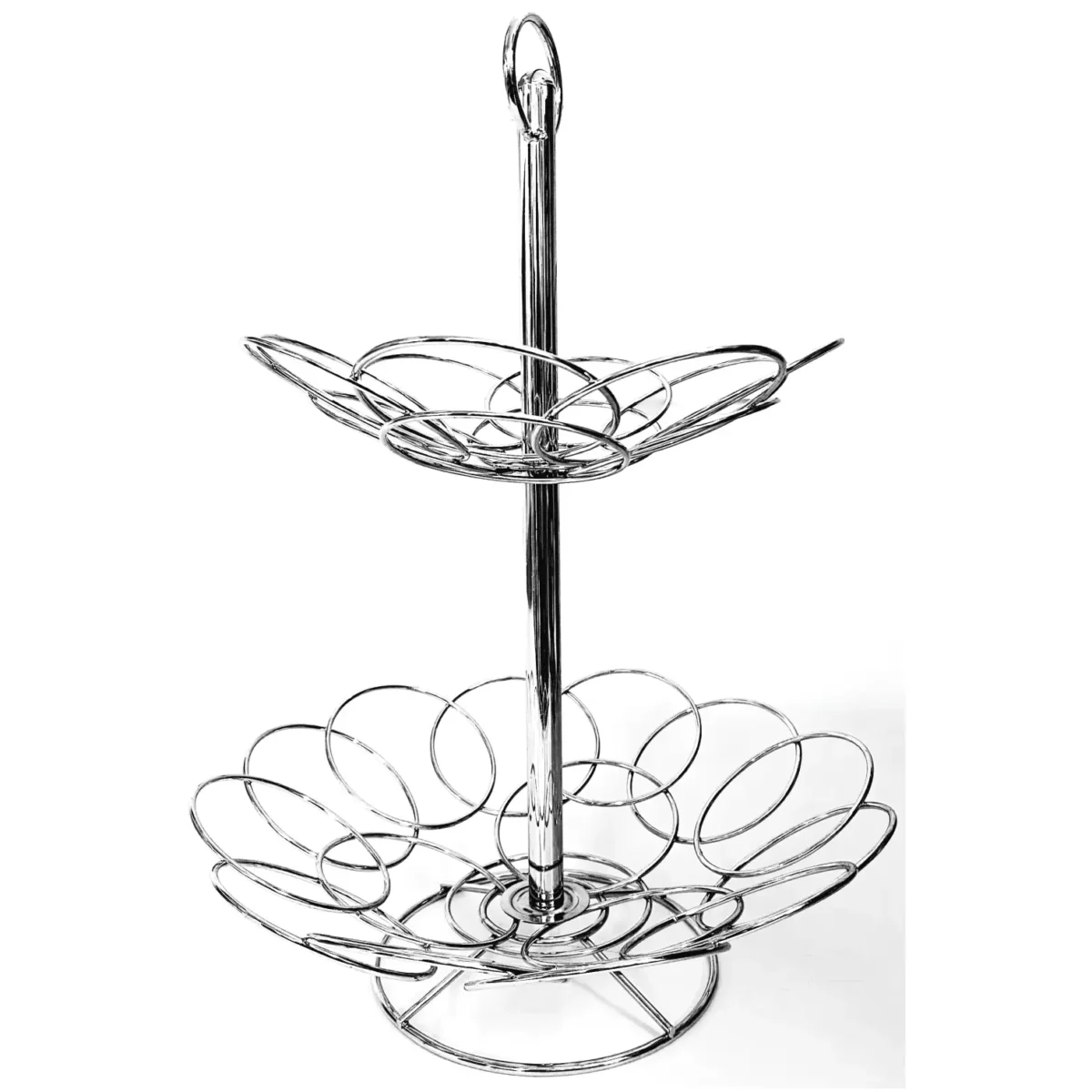 Fruit Basket 2 Tier - Image 1