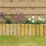 Zest4Leisure Log Roll 1.8m x 150mm - Image 2