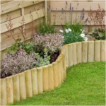 Zest4Leisure Log Roll 1.8m x 150mm - Image 3