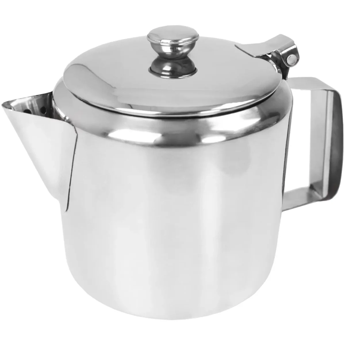 Zodiac 48oz Tea Pot S/Less Steel - Image 1