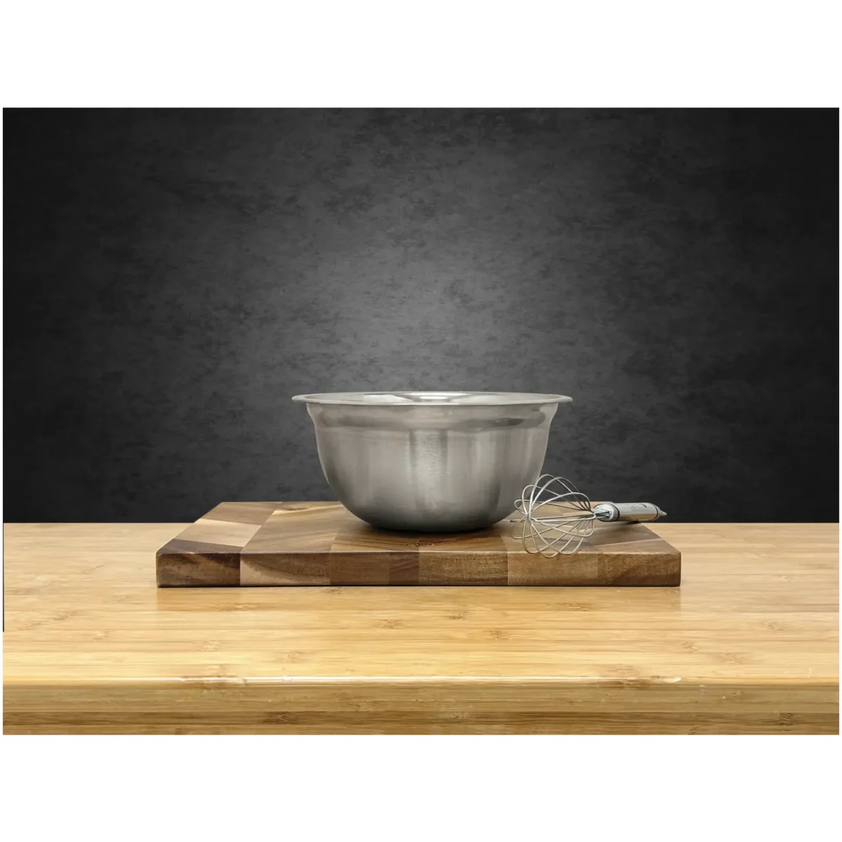 Zodiac Mixing Bowl Stainless Steel 2.9L - Image 2