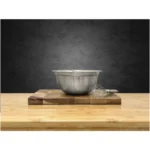 Zodiac Mixing Bowl Stainless Steel 2.9L - Image 2
