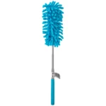 Dlux Chenille Telescopic Microfibre Duster 75cm Assorted Colours - Image 2