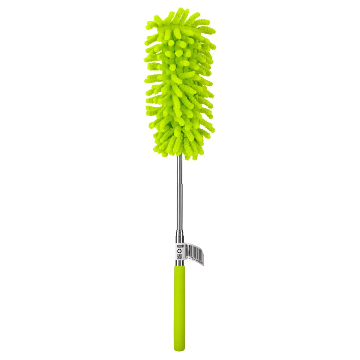 Dlux Chenille Telescopic Microfibre Duster 75cm Assorted Colours - Image 3
