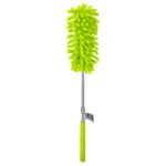 Dlux Chenille Telescopic Microfibre Duster 75cm Assorted Colours - Image 3