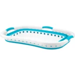 Zoom Collapsible Laundry Basket 37 Litre Capacity